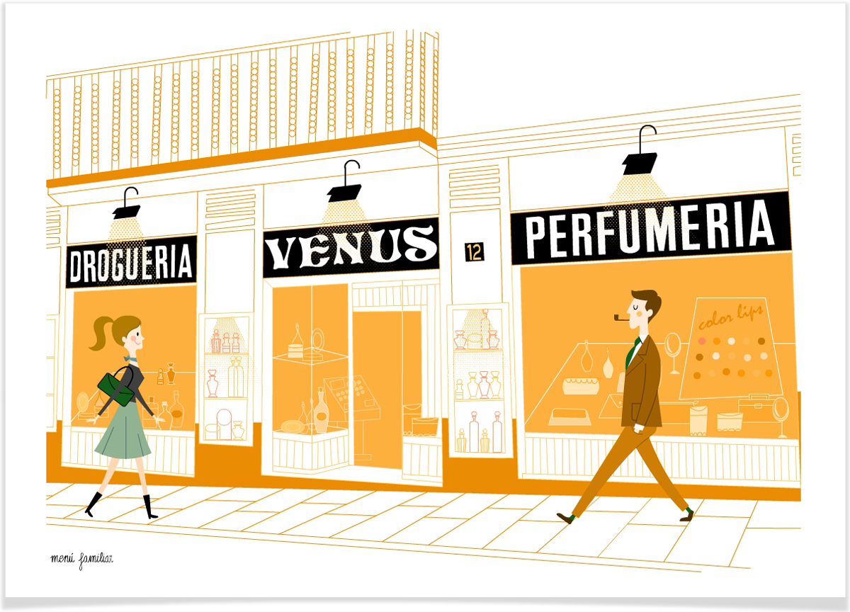 Perfumería Venus